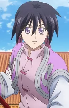 imagem de capa do personagem Shushi