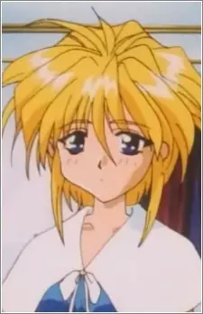 imagem de capa do personagem Eclair Mocha
