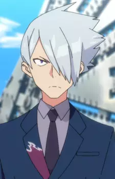 imagem de capa do personagem Anti