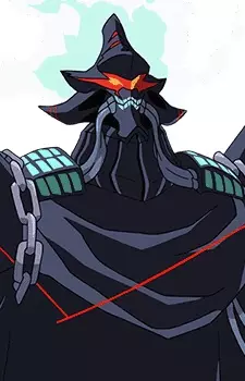 imagem de capa do personagem Alexis Kerib