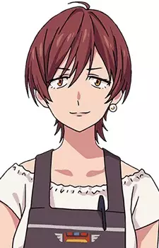 imagem de capa do personagem Orie Takarada