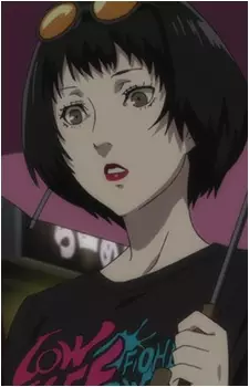 imagem de capa do personagem Ichiko Ooya