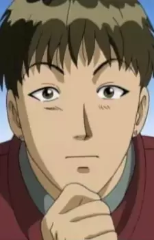 imagem de capa do personagem Kyoushirou Uozumi