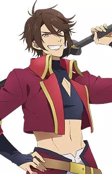 imagem de capa do personagem Shinsaku Takasugi