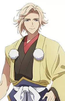 imagem de capa do personagem Yoshinobu Tokugawa