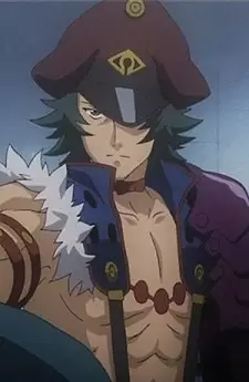 imagem de capa do personagem Global Wildcat