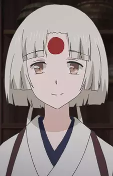 imagem de capa do personagem Mei