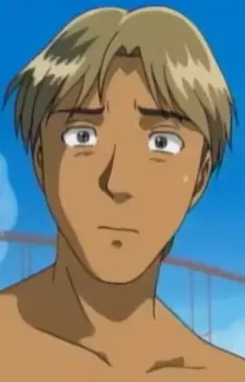 imagem de capa do personagem Takuji Shishimoto