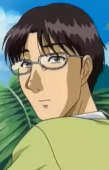imagem de capa do personagem Makio Tsujimura