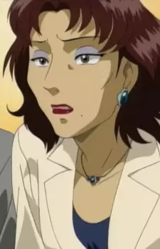 imagem de capa do personagem Shouko Yasuoka