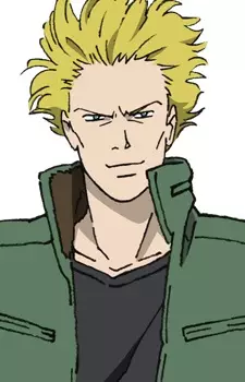 imagem de capa do personagem Frederick Arthur