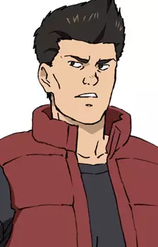 imagem de capa do personagem Yuen-Tai Lao