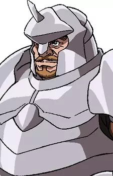 imagem de capa do personagem Gringham