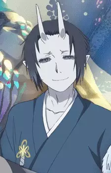 imagem de capa do personagem Yabashira
