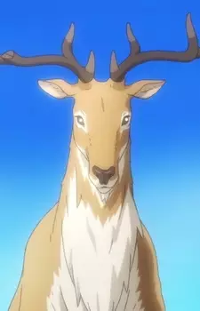 imagem de capa do personagem Oraha