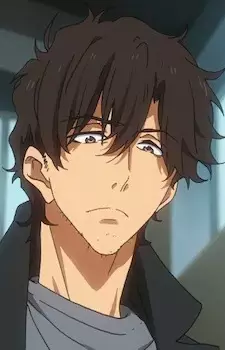 imagem de capa do personagem Ryuuji Azuma