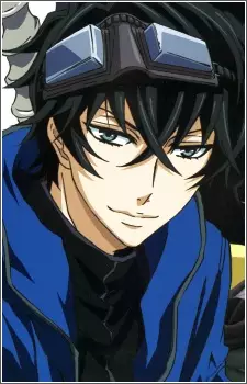 imagem de capa do personagem Gareki