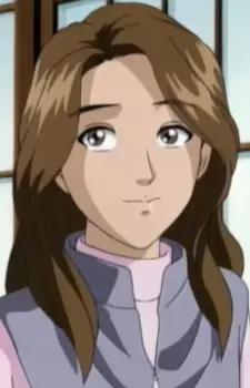 imagem de capa do personagem Kimiko Inui
