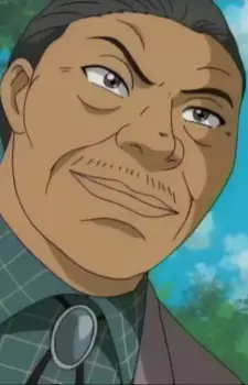 imagem de capa do personagem Seisuke Suzaku