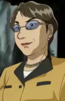 imagem de capa do personagem Tatsuko Aoyama