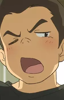 imagem de capa do personagem Suzuki