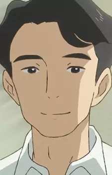 imagem de capa do personagem Father Aoyama