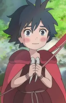 imagem de capa do personagem Kanini