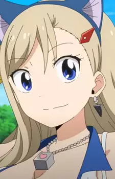 imagem de capa do personagem Rebecca Bluegarden
