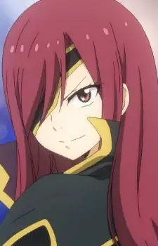 imagem de capa do personagem Elsie Crimson
