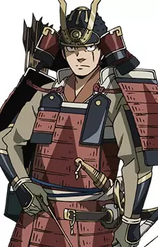 imagem de capa do personagem Jinzaburou Kuchii