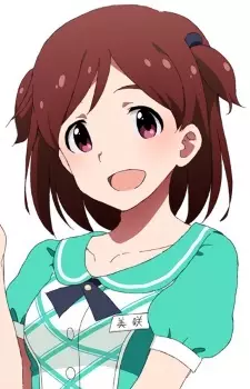 imagem de capa do personagem Misaki Aoba