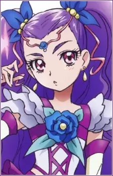imagem de capa do personagem Kurumi Mimino