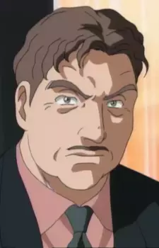 imagem de capa do personagem Kenneth Goldman