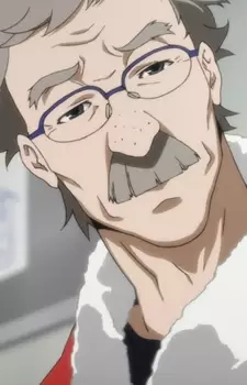 imagem de capa do personagem Mr. Brooks