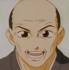 imagem de capa do personagem Grandfather Miyazawa