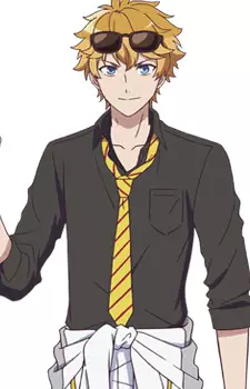 imagem de capa do personagem Seiya Aidou