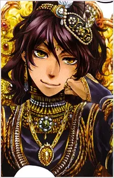 imagem de capa do personagem Soma Asman Kadar