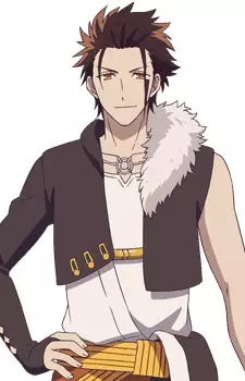 imagem de capa do personagem Tsubaki Rindo