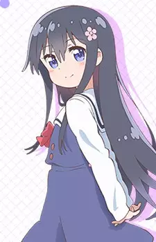 imagem de capa do personagem Hana Shirosaki