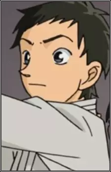 imagem de capa do personagem Katsuto Kawaguchi