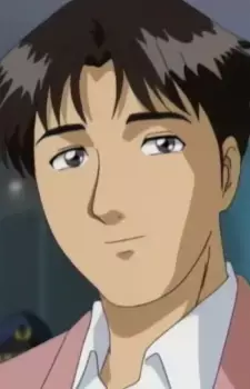 imagem de capa do personagem Yoshiaki Endou