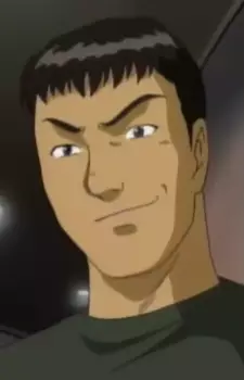 imagem de capa do personagem Ryuuichi Mizushiro