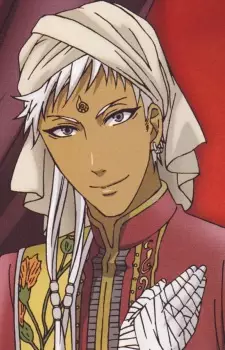 imagem de capa do personagem Agni