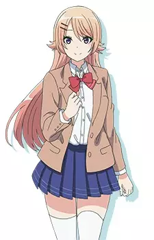 imagem de capa do personagem Shion Kujou