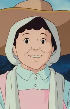 imagem de capa do personagem Kiyoko