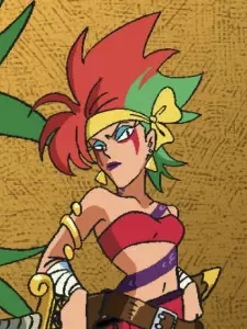 imagem de capa do personagem Vivi