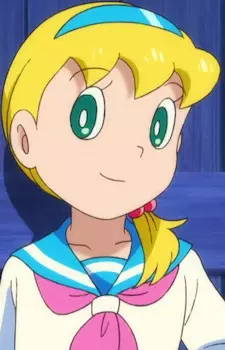 imagem de capa do personagem Sarah
