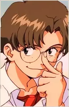 imagem de capa do personagem Kensuke Aida