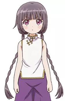 imagem de capa do personagem Byakko