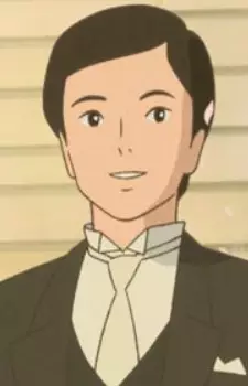 imagem de capa do personagem Kazuhiko